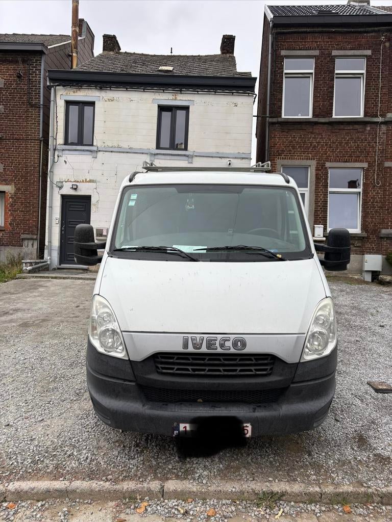 Iveco daily, Particulier, Achat, Iveco