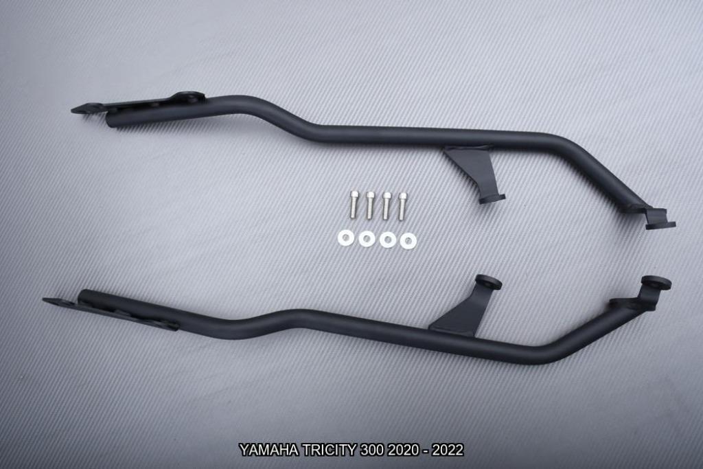 Topkofferdrager Bagagedrager YAMAHA TRICITY 300 2020 - 2022, Motoren, Ophalen of Verzenden, Nieuw