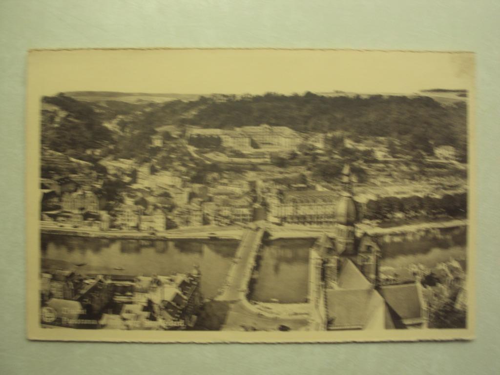 53032 - DINANT-PANORAMA ET FAUBOURG ST-MEDARD -ZIE 21 FOTO'S, Enlèvement ou Envoi