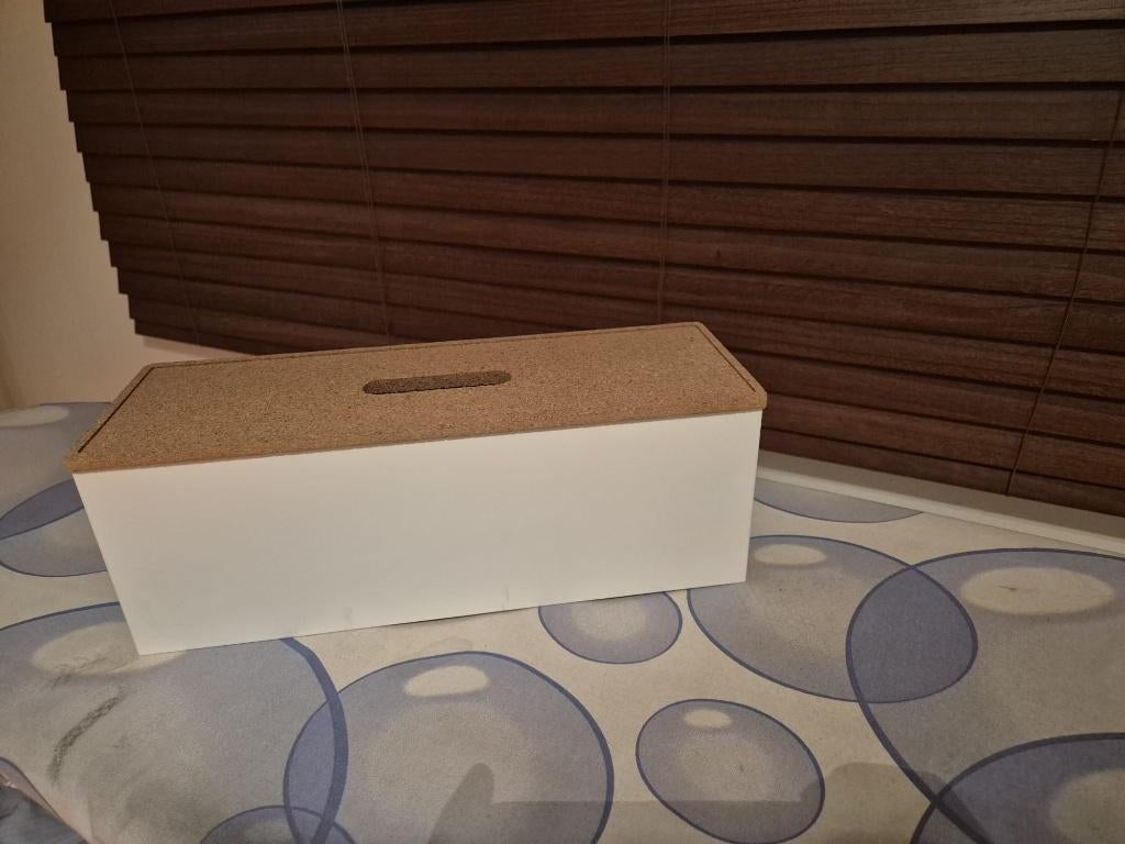 Opbergbakje, Ophalen, Zo goed als nieuw, Kunststof