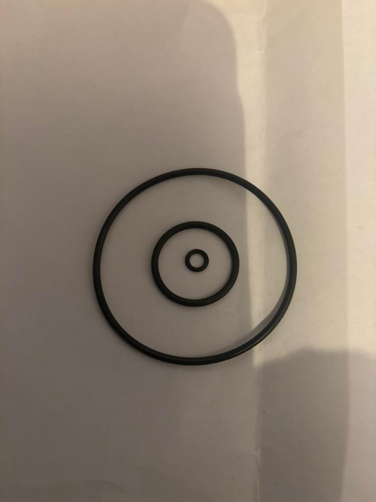 honda camino o ringsets originele carburateurs, Fietsen en Brommers, Verzenden, Nieuw