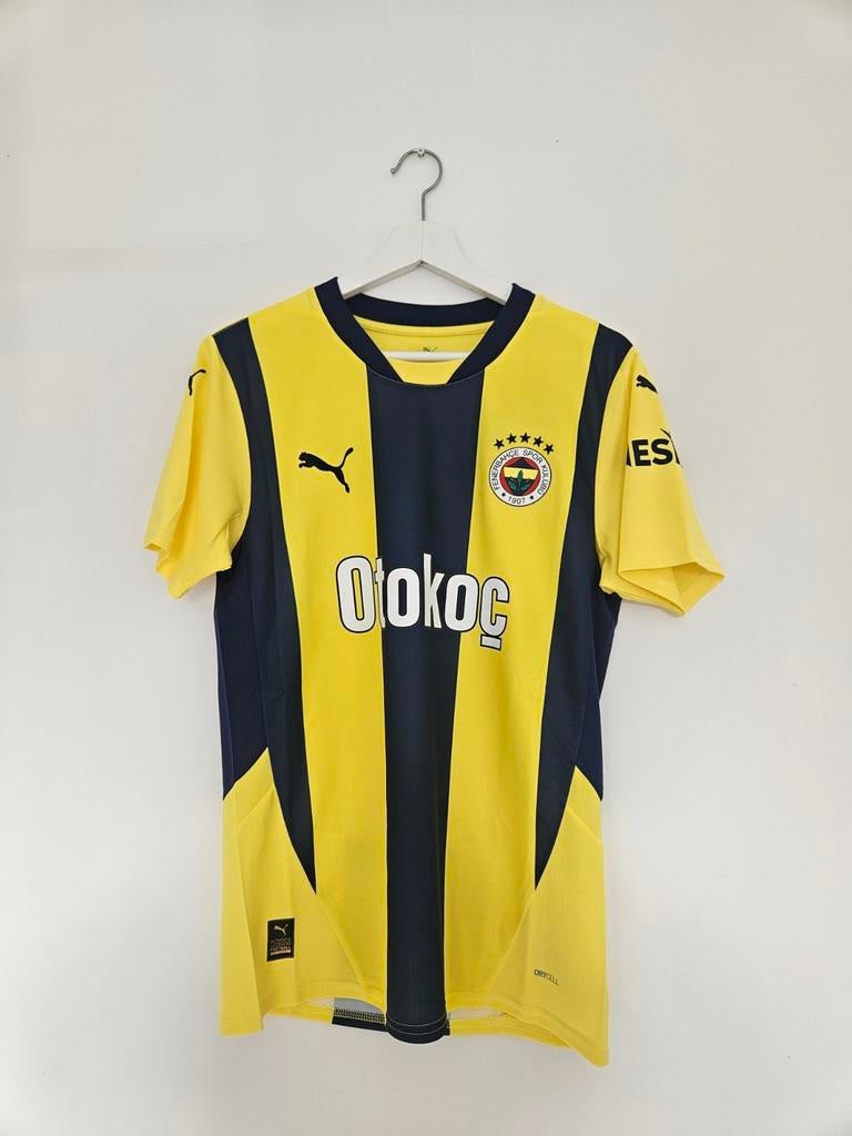 Fenerbahçe - Kit 1 2024-2025 taille S original, Enlèvement, Maillot