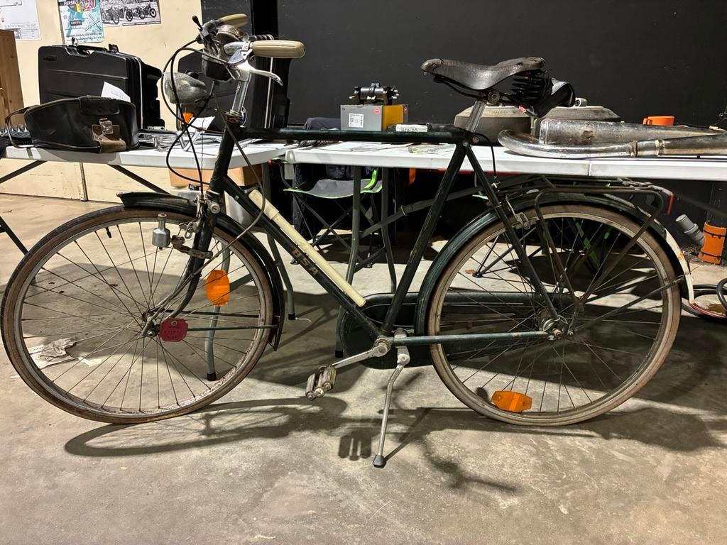 BSA Vélo homme, Fietsen en Brommers, Ophalen