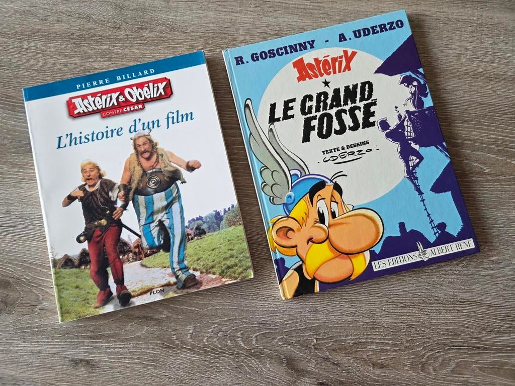 Boeken Astérix & Obélix, Boeken, Ophalen of Verzenden