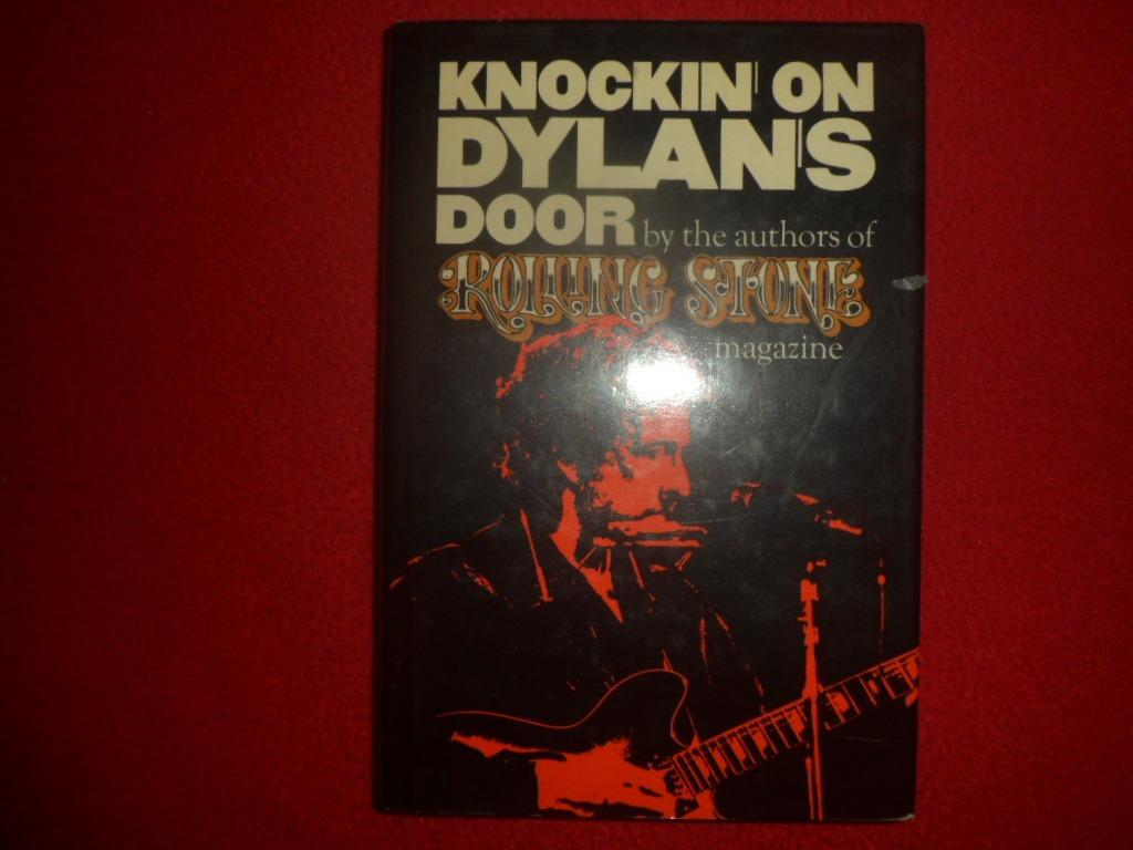 Rolling Stone Magazine: Knockin' on Dylan's Door, Gelezen, Artiest, Ophalen of Verzenden, Rolling Stone