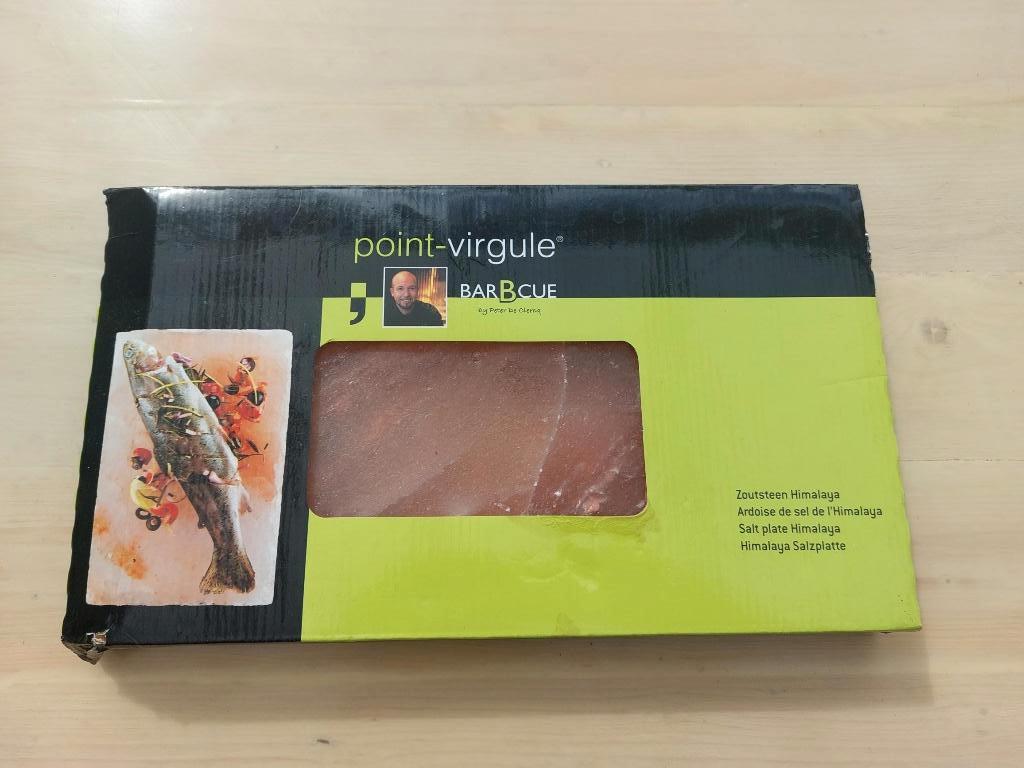Zoutsteen voor bbq, Enlèvement, Neuf, Overig