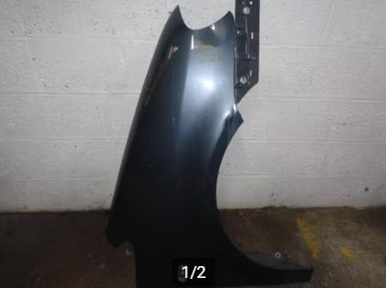 A vendre aile droite Caddy 2005 à 2010, Enlèvement, Utilisé, Droite, Volkswagen