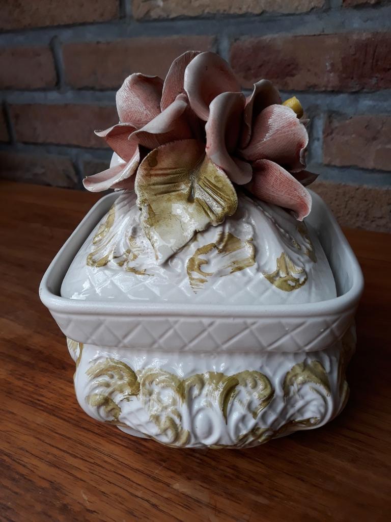 Bonbonnière vintage, Enlèvement ou Envoi