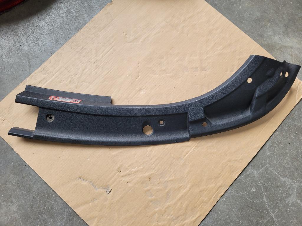 afdekkap front set links en rechts audi tt, Enlèvement ou Envoi, Droite, Audi, Utilisé