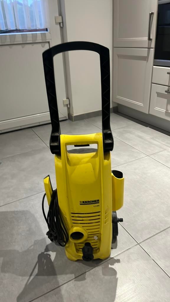 Karcher 2.980 pour pièces sans accessoires, Jardin & Terrasse, Nettoyeurs haute pression, Enlèvement, Comme neuf