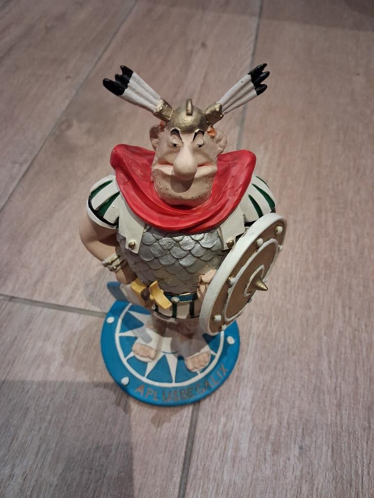 Figurine Asterix - Aplusbegalix, Collections, Enlèvement, Comme neuf, Autres types