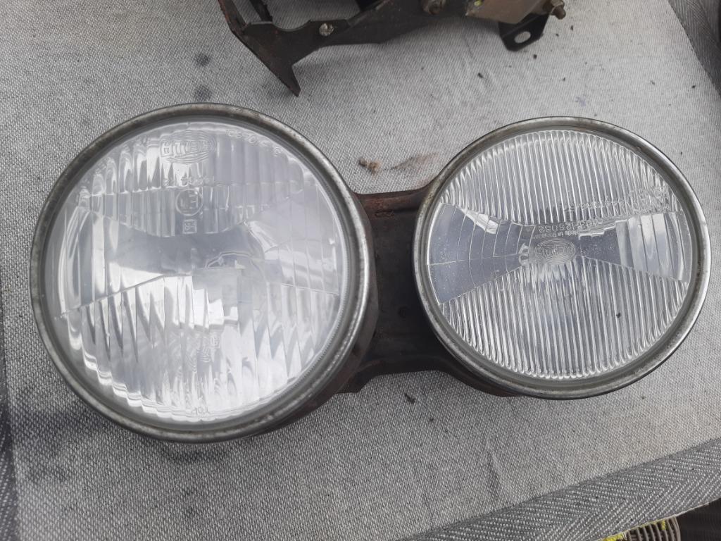 koplampen BMW E24, Auto-onderdelen, Ophalen, BMW