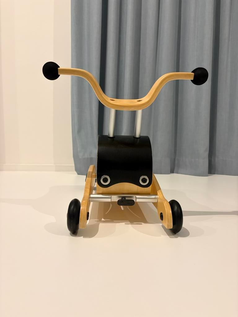 WishBone Mini Flip Walker, Kinderen en Baby's, Speelgoed | Hobbelfiguren, Gebruikt, Ophalen
