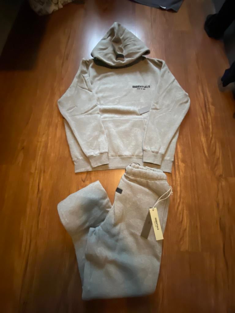 Essentials Fear Of God tracksuit, Kleding | Heren, Ophalen of Verzenden, Nieuw, Maat 48/50 (M)
