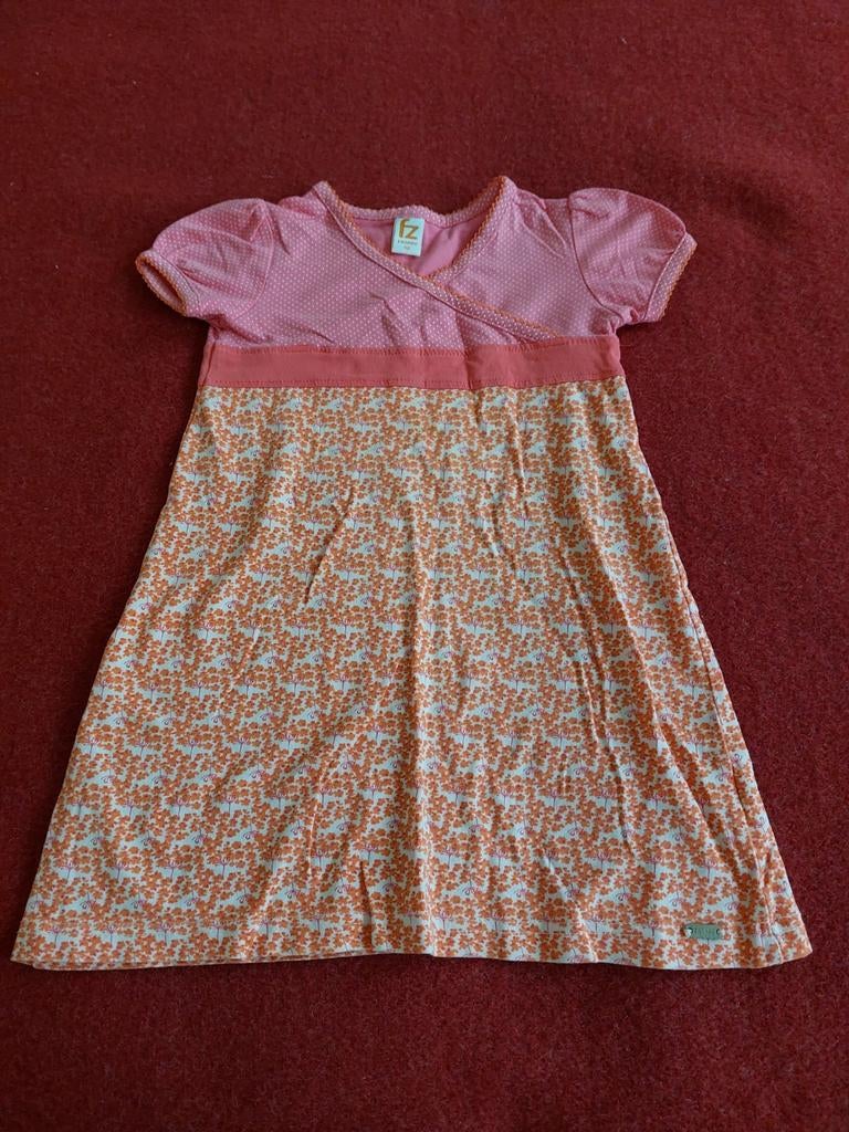 Meisjesjurk, Kinderen en Baby's, Gebruikt, Meisje, Frendz, Ophalen of Verzenden