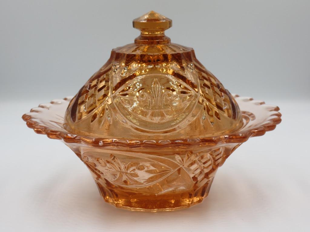 Art Deco bonbonnière, Ophalen of Verzenden
