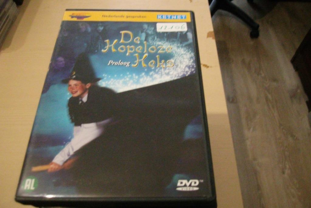 de hopeloze heks  2 dvd's apart te verkrijgen, Ophalen of Verzenden
