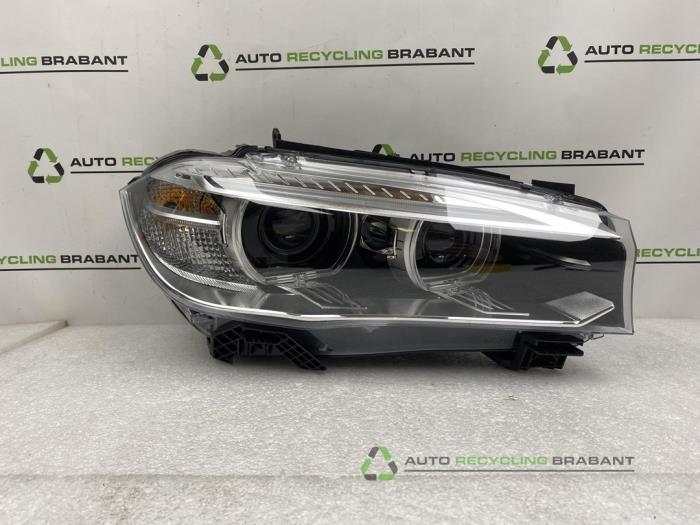 Koplamp rechts van een BMW X5, Gebruikt, -, -, Ophalen of Verzenden