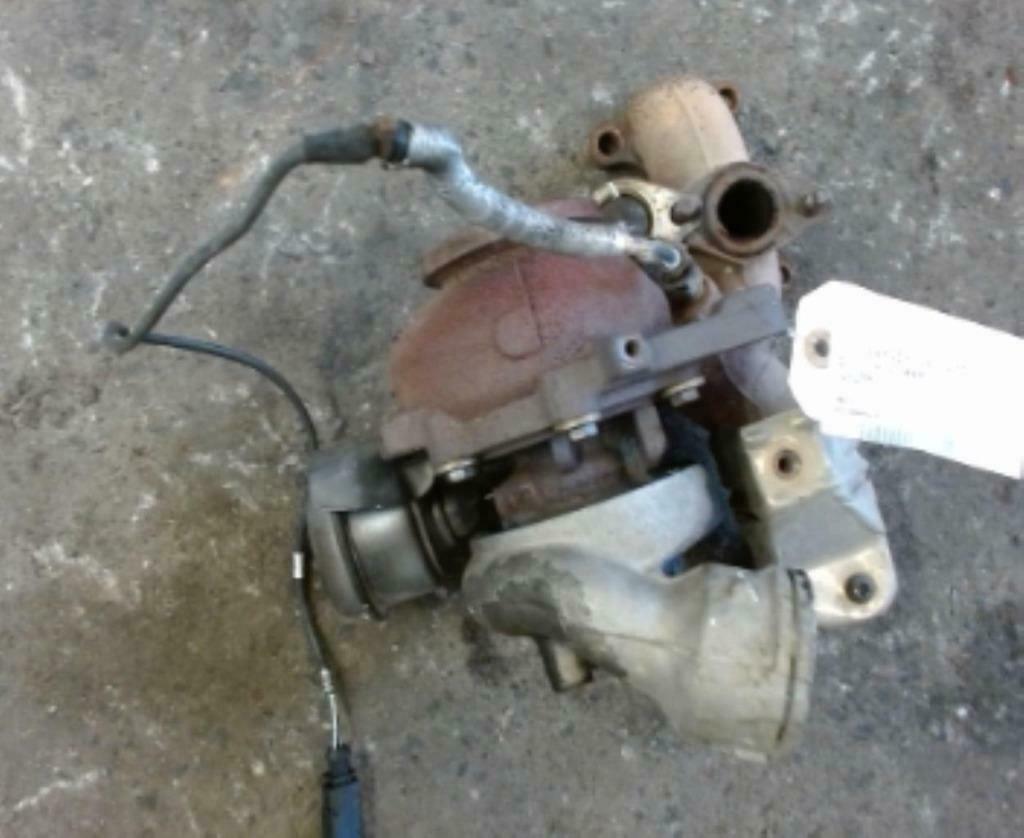 Volkswagen/Skoda/Seat 1.4 BMS Engine Turbo (5439.980.0054) (, Enlèvement ou Envoi, Seat