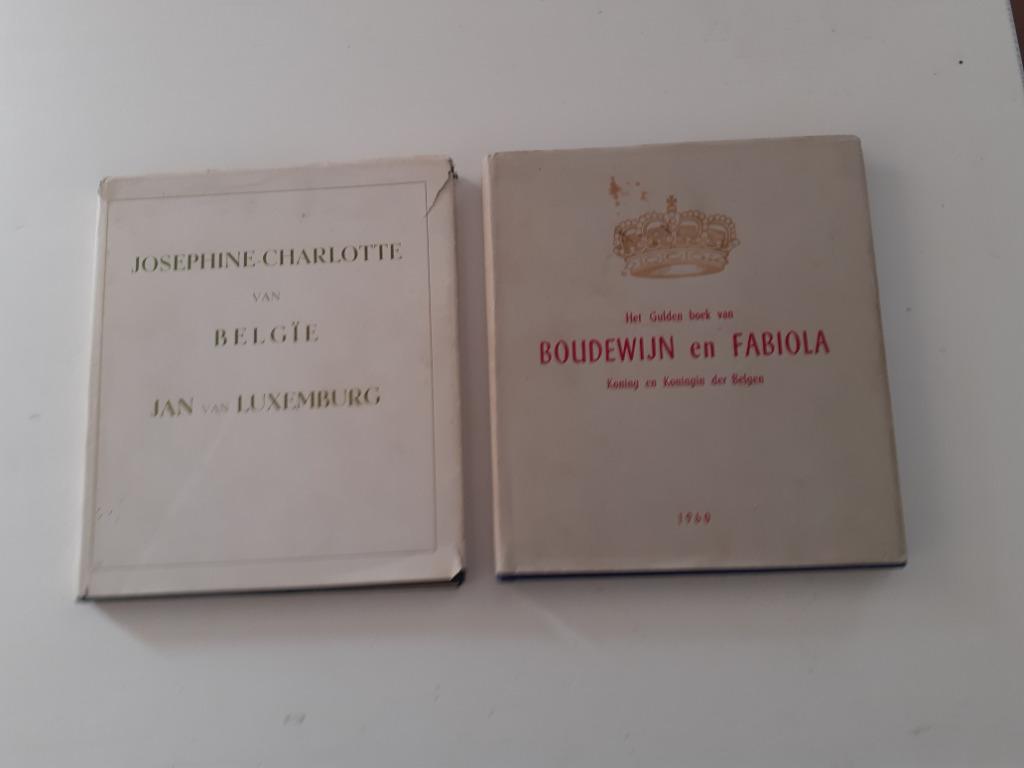 genummerde uitgave huwelijk Josephine-Charlotte van België, Verzamelen, Ophalen of Verzenden