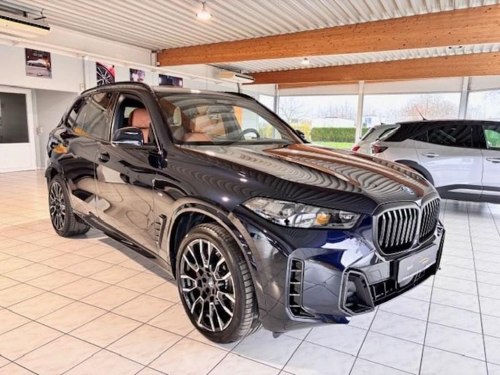 BMW X5 X5 XDrive 50e Full options, Autos, Achat, 5 portes, 5 places, Automatique