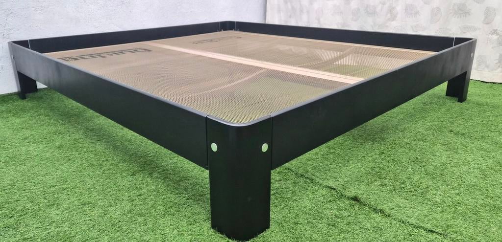 Auping Auronde Bed 160x200cm, Ophalen of Verzenden, Zo goed als nieuw