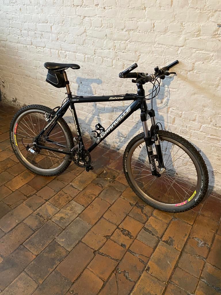 GRANVILLE MAHONE 26 inch 27V aluminium frame, Gebruikt, 49 tot 53 cm, Meer dan 20 versnellingen, Ophalen