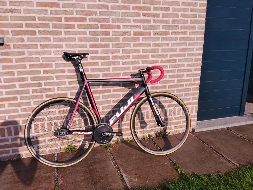 !Fuji pistefiets nieuw te koop!, Fietsen en Brommers, Fietsen | Racefietsen, Ophalen, Zo goed als nieuw