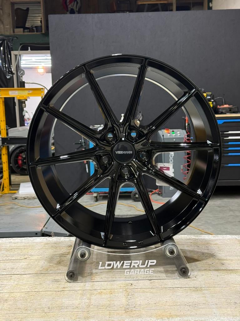 Veemann V-FS48 20 inch breedset voor BMW / VW transporter., Auto-onderdelen, Banden en Velgen, Velg(en), 20 inch, Ophalen