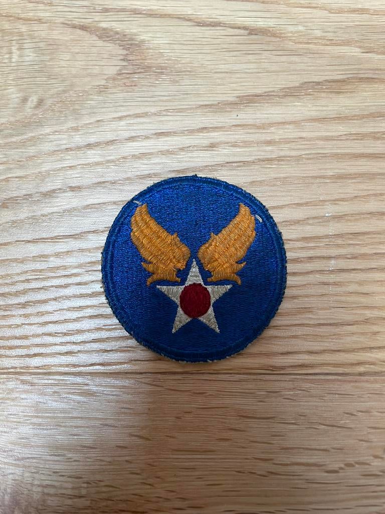 WW2 USAAF Air Force badge, Collections, Enlèvement ou Envoi
