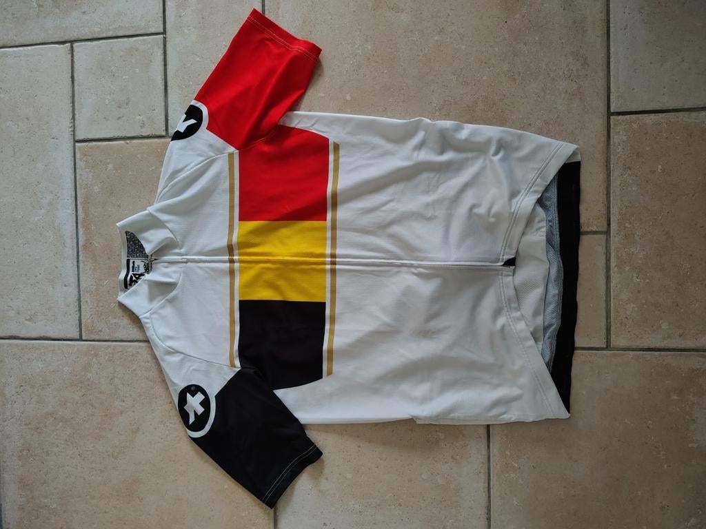 Fietsset assos, Ophalen of Verzenden, Gebruikt