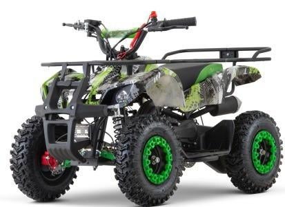 Vélo tout-terrain Mini Crosser Quad pour enfants, Enlèvement ou Envoi, Neuf