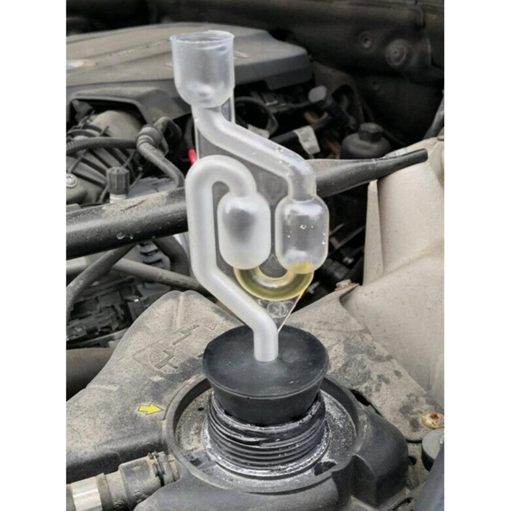 1 liter testvloeistof voor controle koppakking lekken, Auto diversen, Verzenden, Nieuw