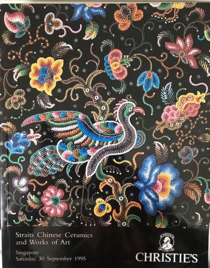 Straits Chinese ceramics and work of art, Boeken, Ophalen, Beeldhouwkunst