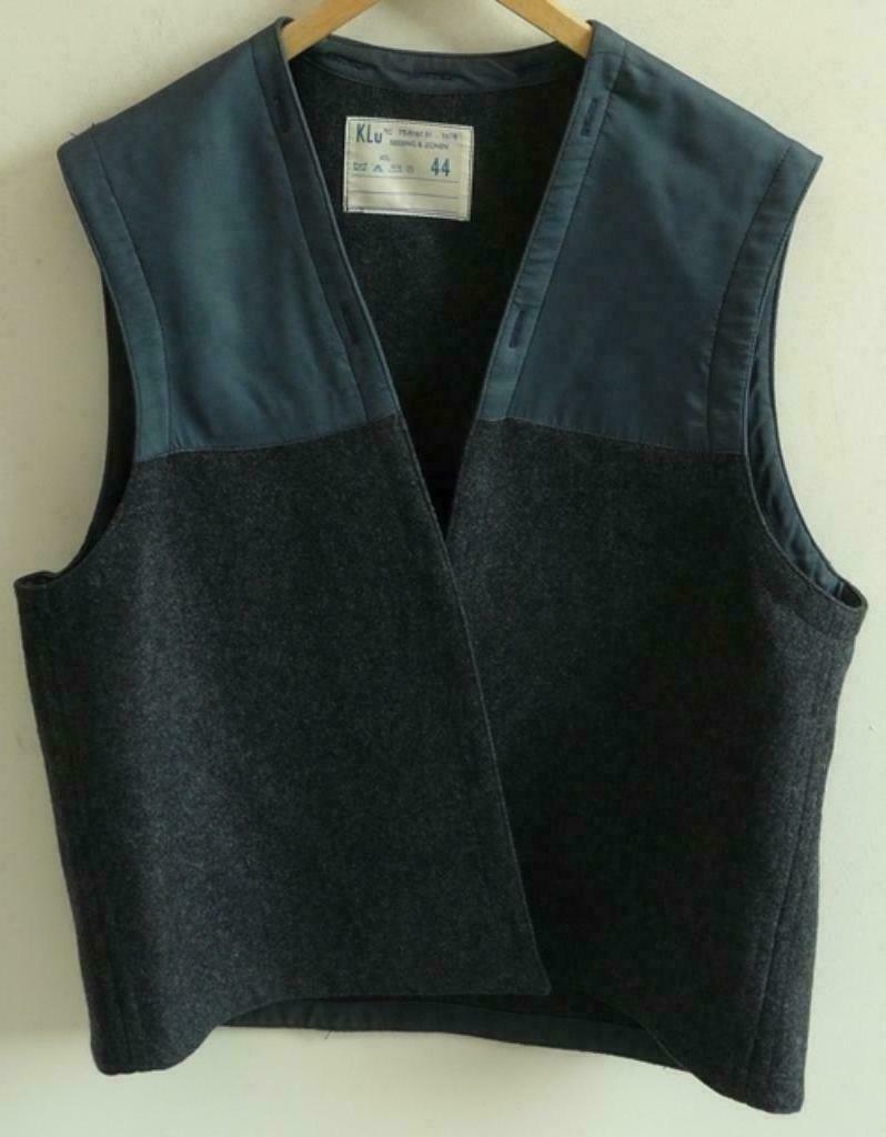 Voering, Jas, Uniform, maat: 44, KLu, 1978.(Nr.1), Enlèvement ou Envoi, Armée de l'air, Vêtements ou Chaussures