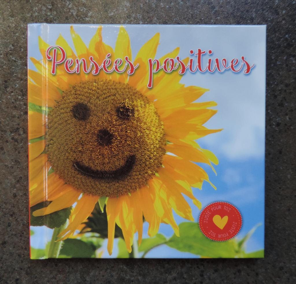 Pensées positives, Ophalen of Verzenden, Nieuw