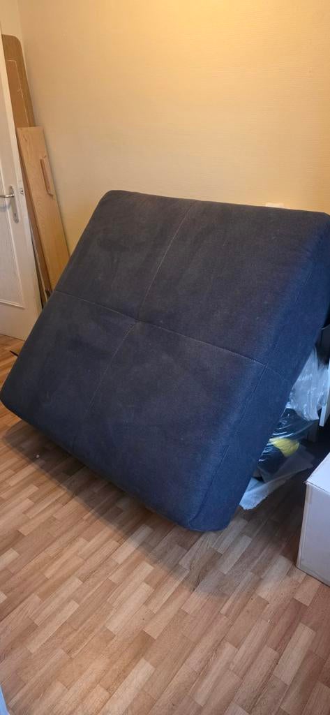 Poef Gulliver Weba, Ophalen, 125 cm of meer, Vierkant, 125 cm of meer