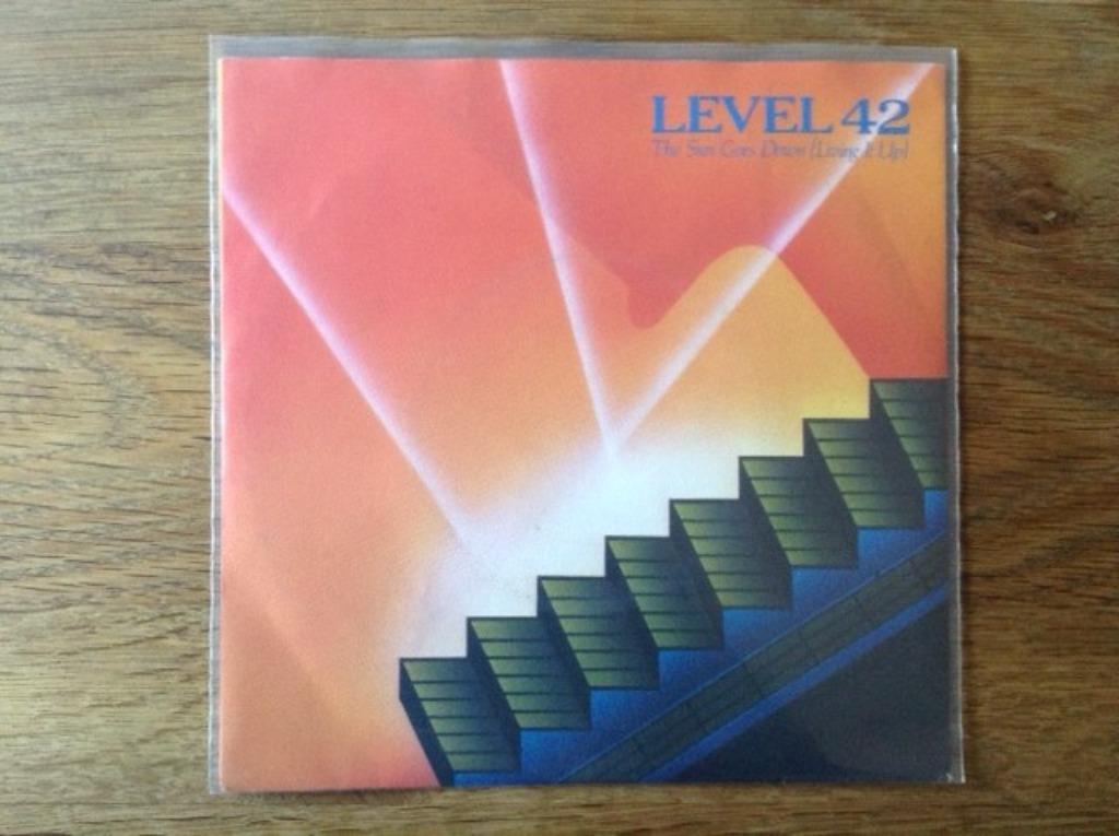 single level 42, Ophalen of Verzenden, Pop