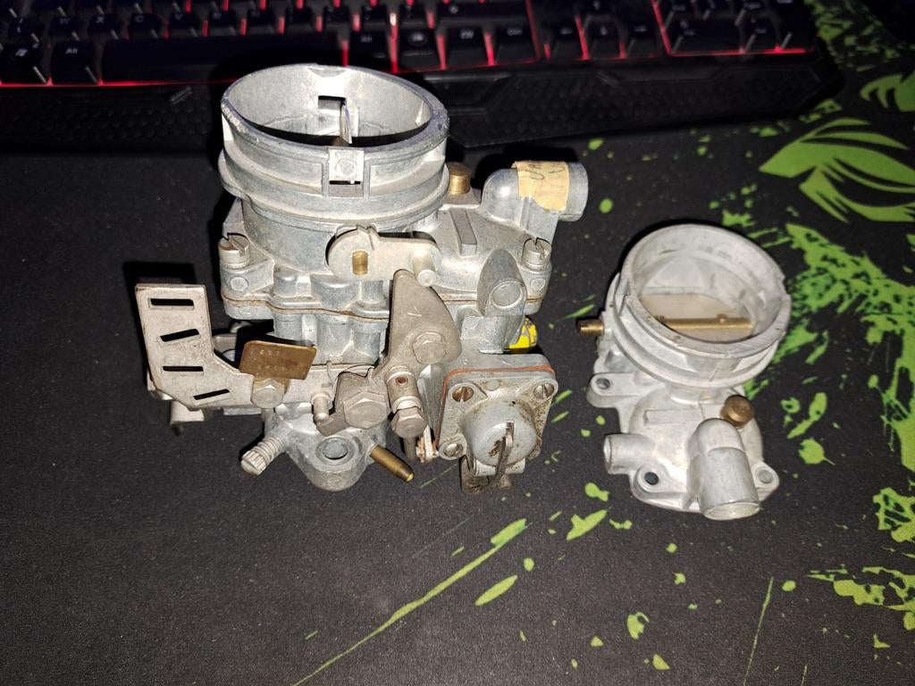 Zenith 30 IZ carburator, Ophalen of Verzenden, Nieuw, Overige automerken