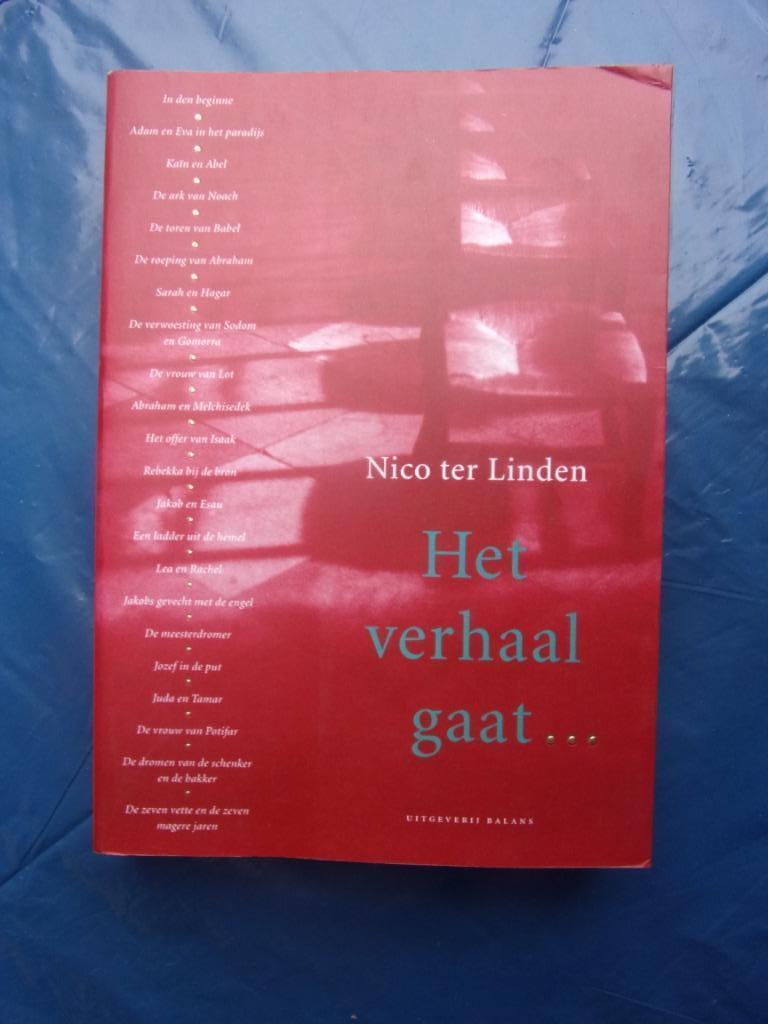 Het verhaal gaat.(Nico ter Linden), Christendom | Katholiek, Ophalen of Verzenden, Zo goed als nieuw, Ter Linden