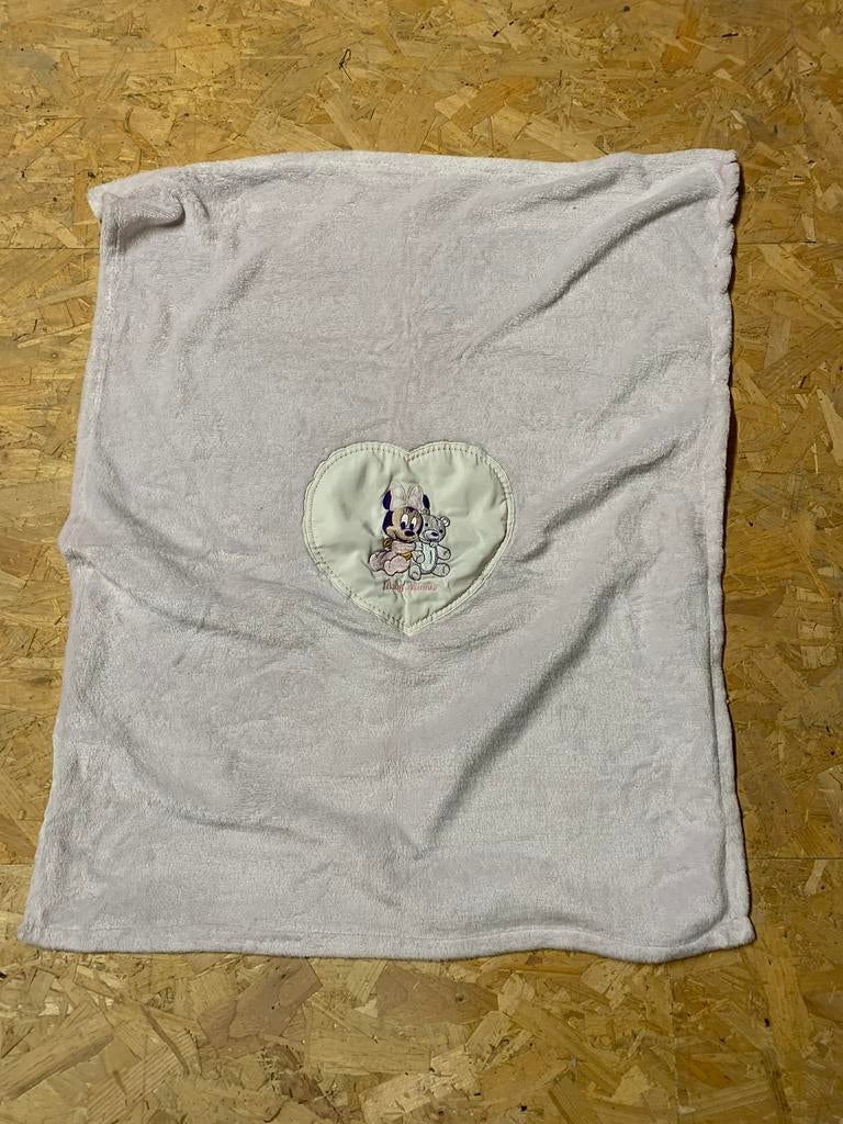 4 dekentjes voor babybedjes, Zo goed als nieuw, Overige kleuren, Jongetje of Meisje, Deken of Dekbed