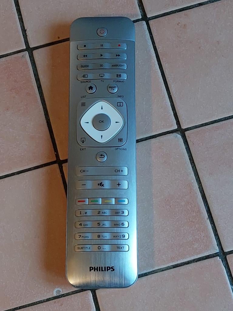 Slimme afstandsbediening van Philips, Audio, Tv en Foto, Afstandsbedieningen, Ophalen of Verzenden