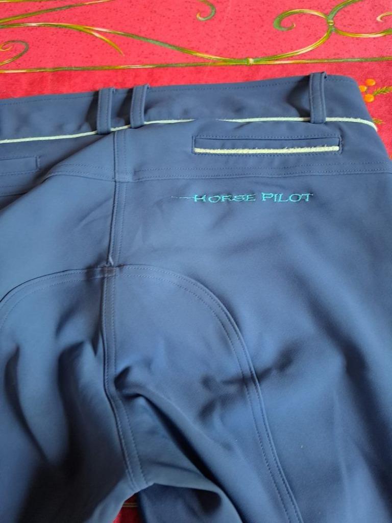 pantalon equitation, Enlèvement ou Envoi, Utilisé, Dressage, Vêtements d'extérieur