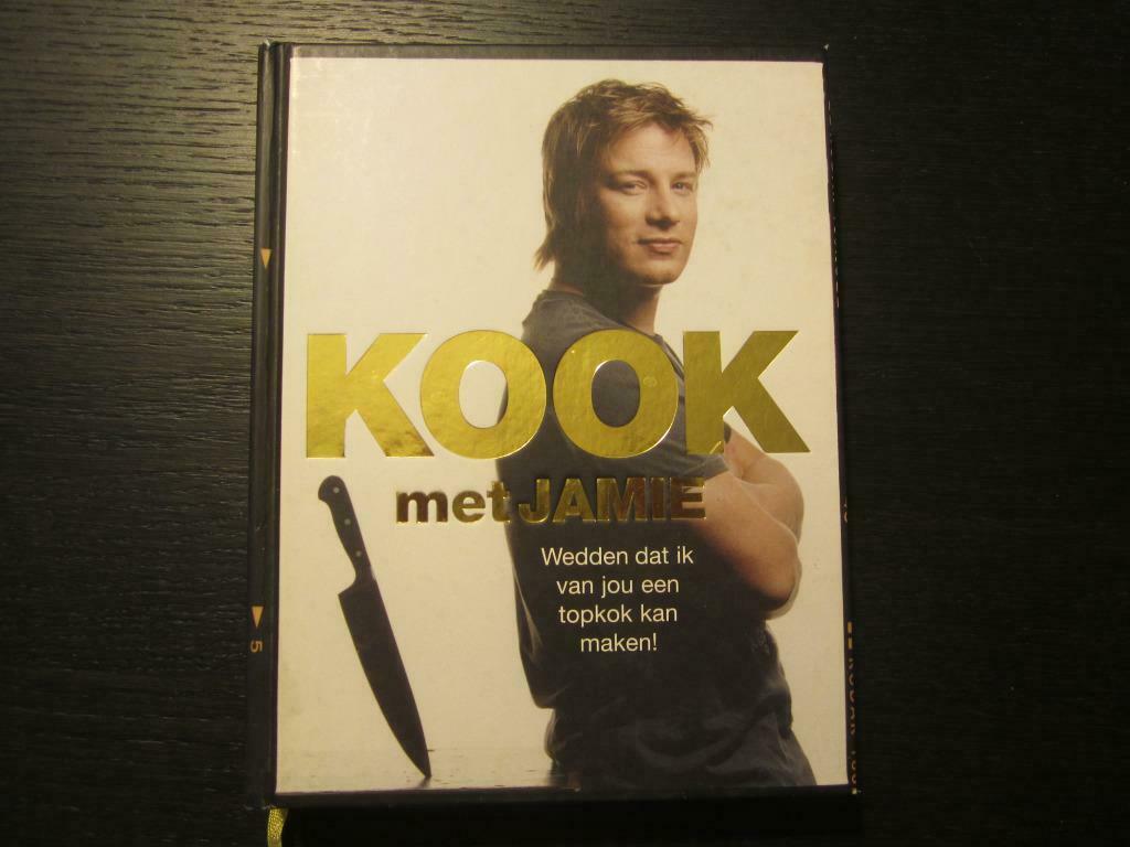 Kook met Jamie   -Jamie  Oliver-, Enlèvement ou Envoi