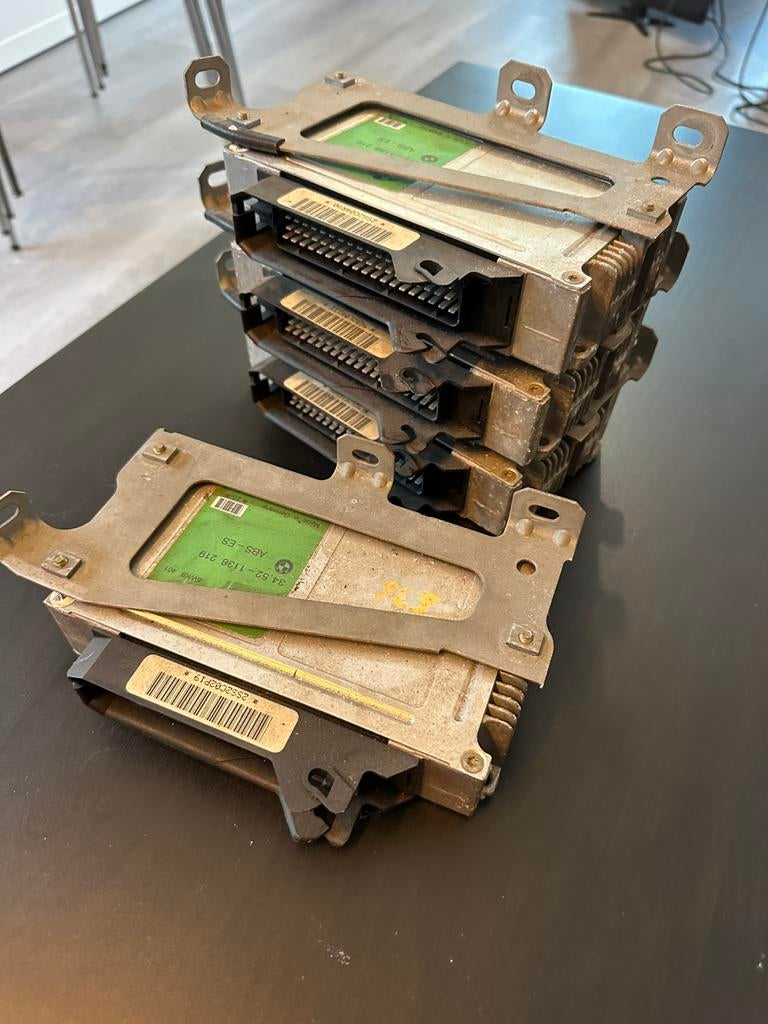 Bmw e36 abs module, Enlèvement, Utilisé, BMW