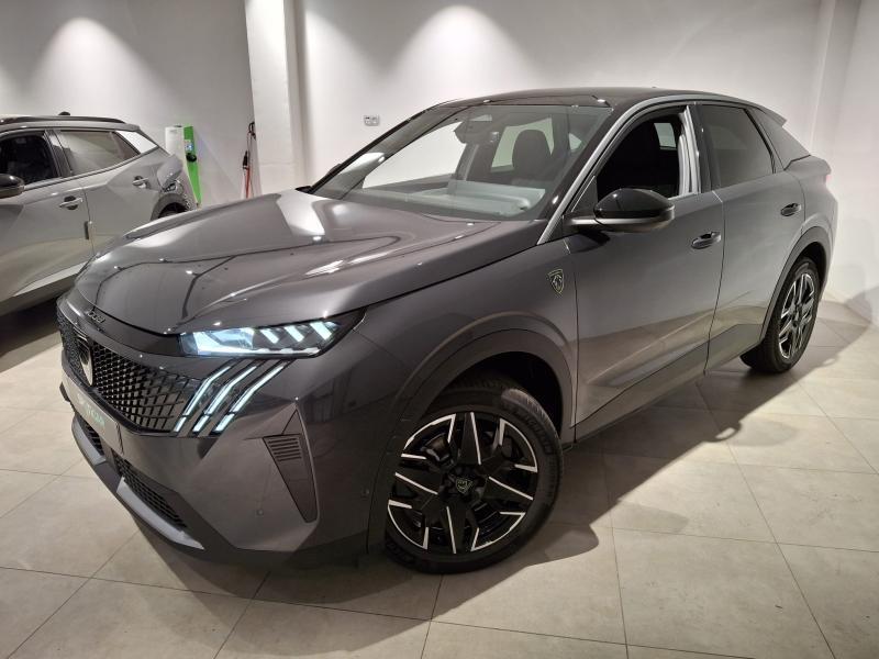 Peugeot 3008 Mild Hybrid - GT - 360° camera -, Autos, 100 kW, Argent ou Gris, Achat, Euro 6