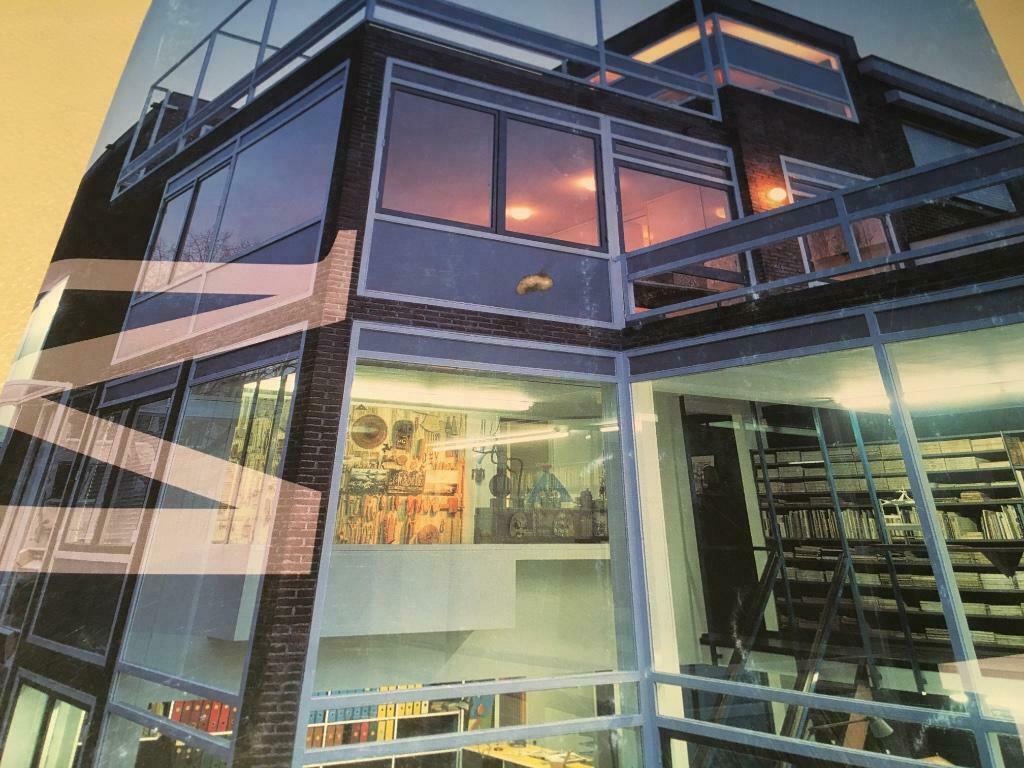 Renaat Braem Huis 65pag, Ophalen of Verzenden, Zo goed als nieuw, Architecten