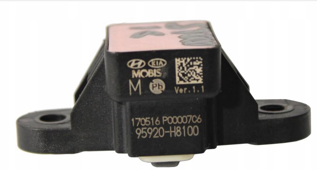 Capteur de collision kia rio 95920-H8100, Autos : Pièces & Accessoires, Enlèvement ou Envoi, Kia