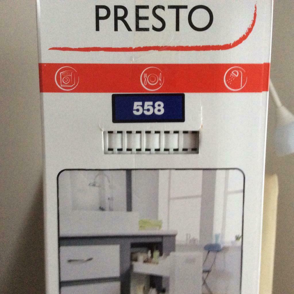 Presto. 558 opbergmeubel  op wielen. Nieuw,nog in verpakking, Huis en Inrichting, Ophalen of Verzenden, Nieuw