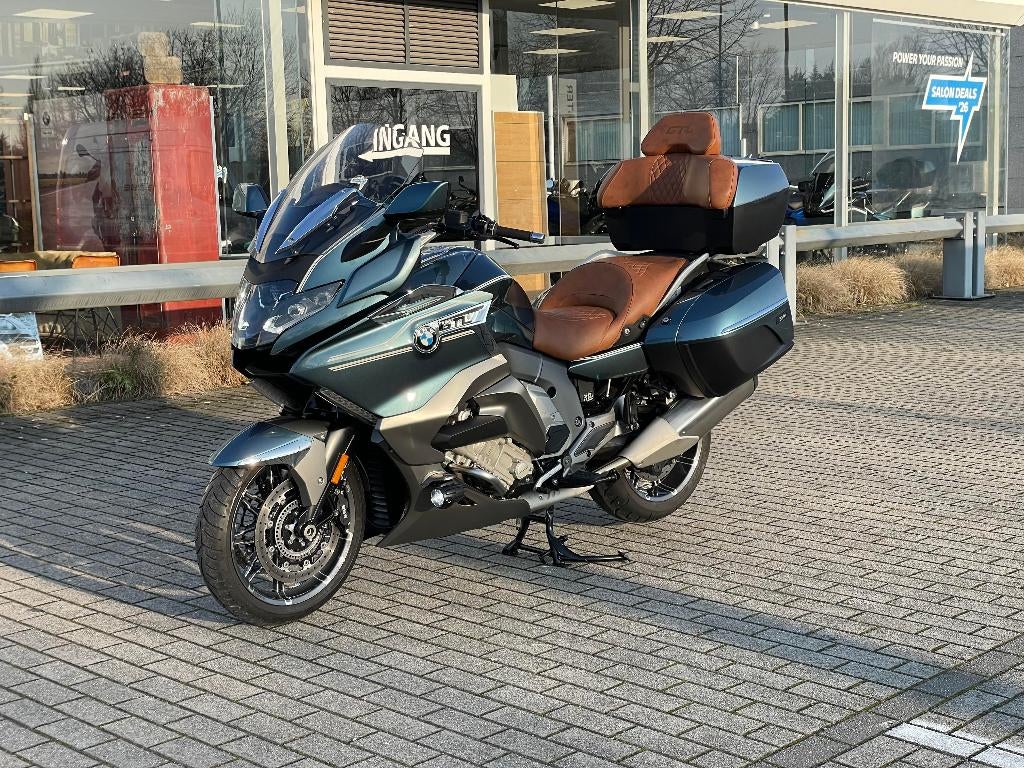 BMW K 1600 GTL - Ex Directie, 1600 cc, Motorrijbewijs A, Bedrijf, Toermotor